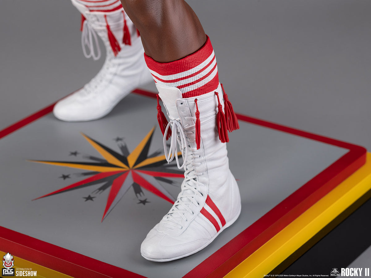 PRE-ORDER: APOLLO CREED ROCKY II VERSION