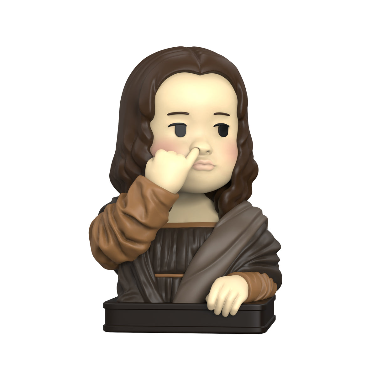 THE ART OF PICKING: MONA LISA