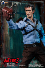 Load image into Gallery viewer, ASH WILLIAMS SIXTH SCALE FIGURE