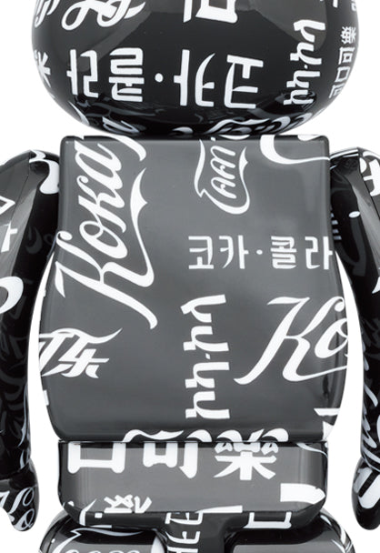 ATMOS x COCA-COLA TYPE 6 BEARBRICK SET