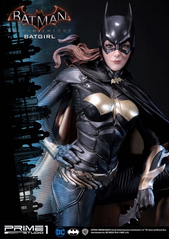 Batgirl Statue Ex Version