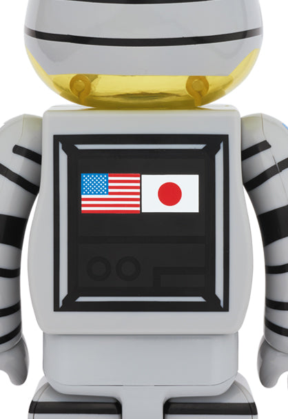 BBC X NEIGHBORHOOD BEARBRICK SET