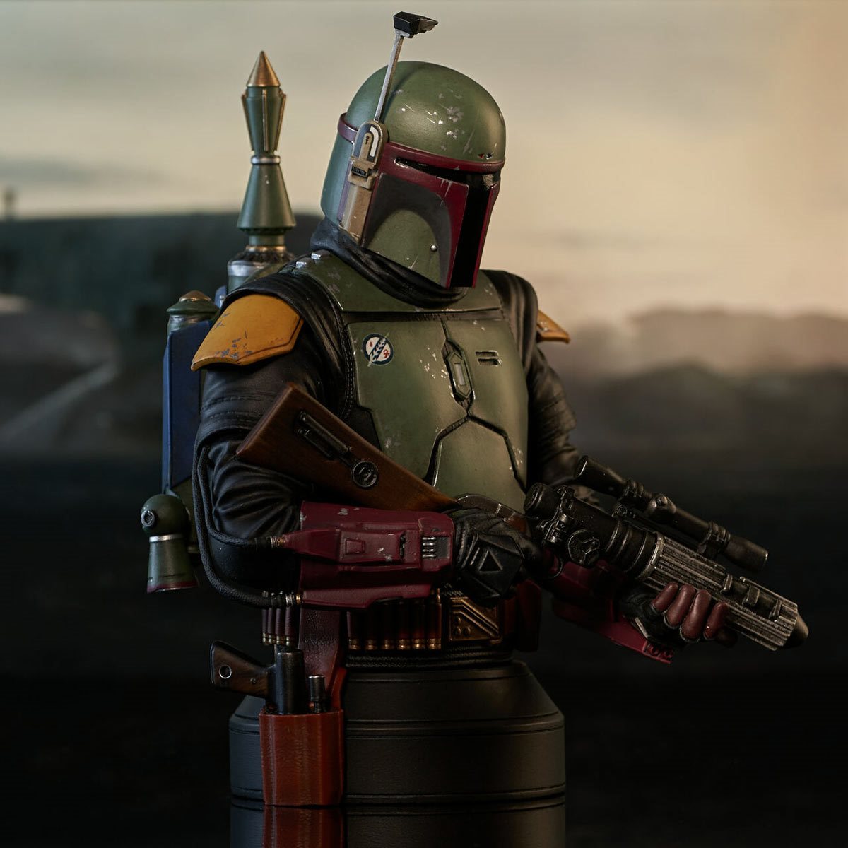 PRE-ORDER: BOBA FETT BUST
