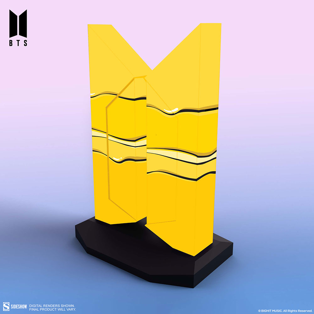 BTS LOGO: BUTTER