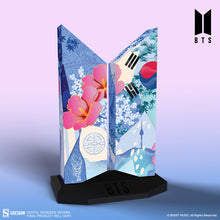 Load image into Gallery viewer, BTS LOGO: SEOUL EDITION