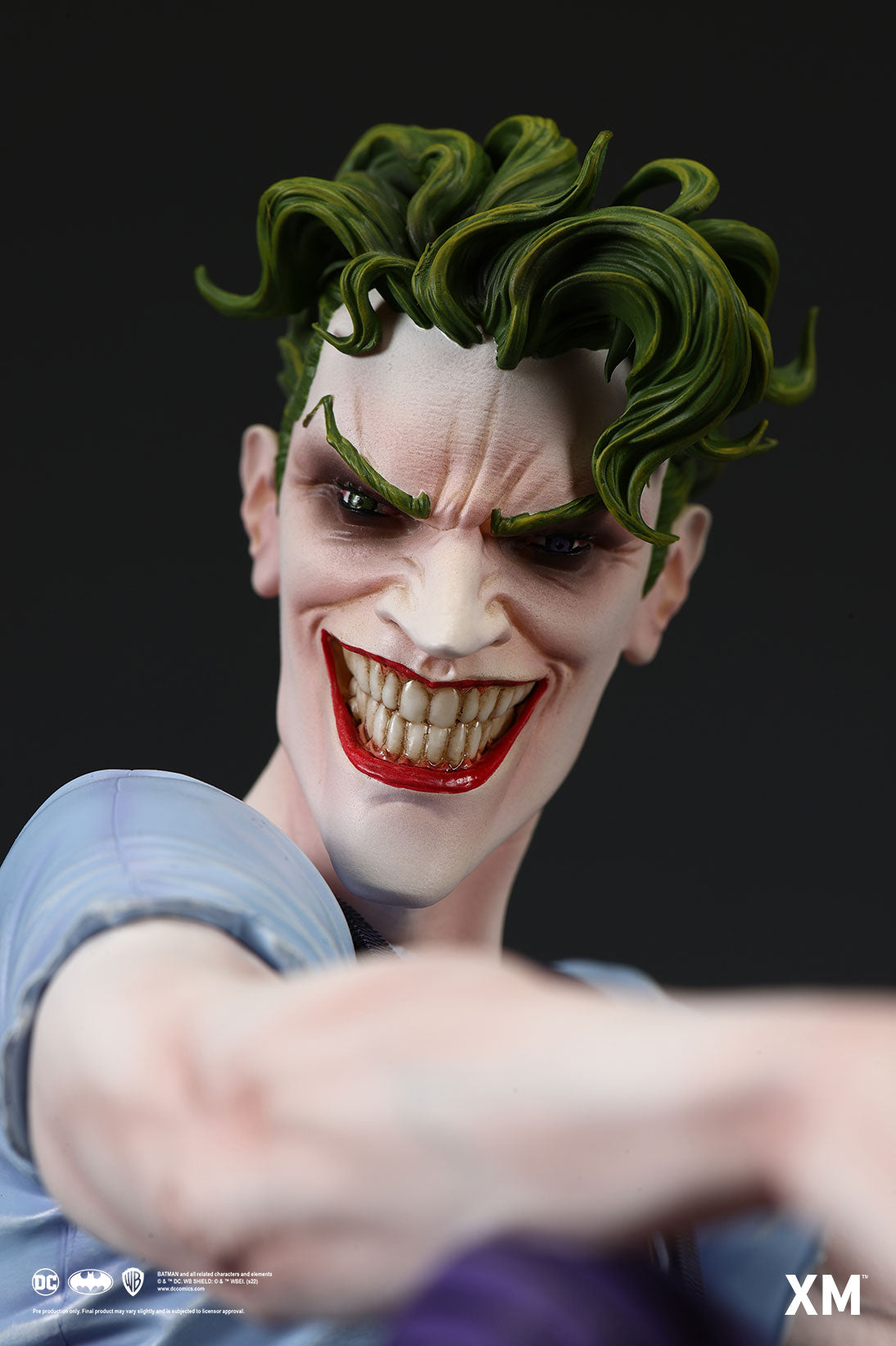 PRE-ORDER: BATMAN: WHITE KNIGHT: THE JOKER