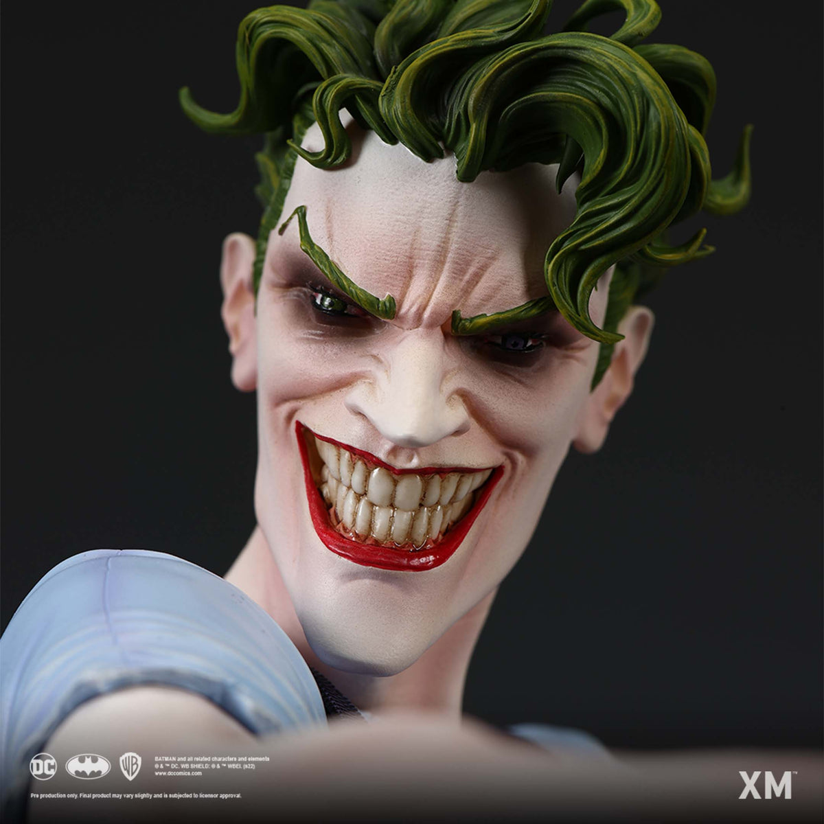 PRE-ORDER: BATMAN: WHITE KNIGHT: THE JOKER