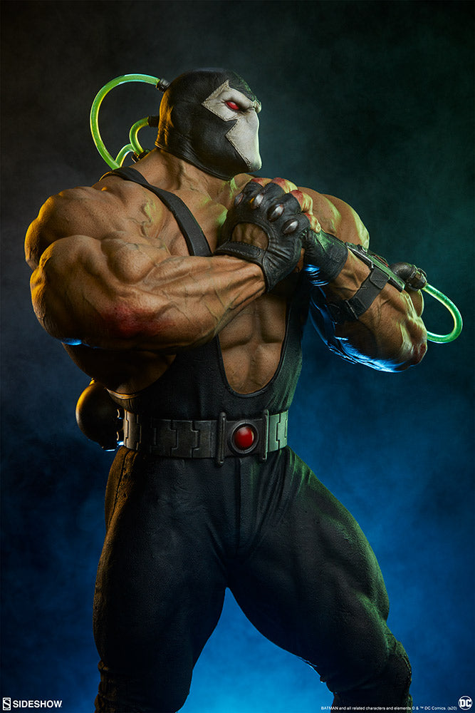 BANE MAQUETTE