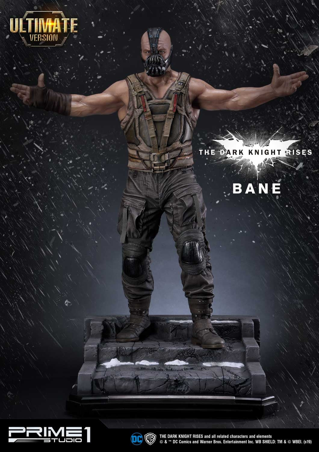BANE ULTIMATE VERSION