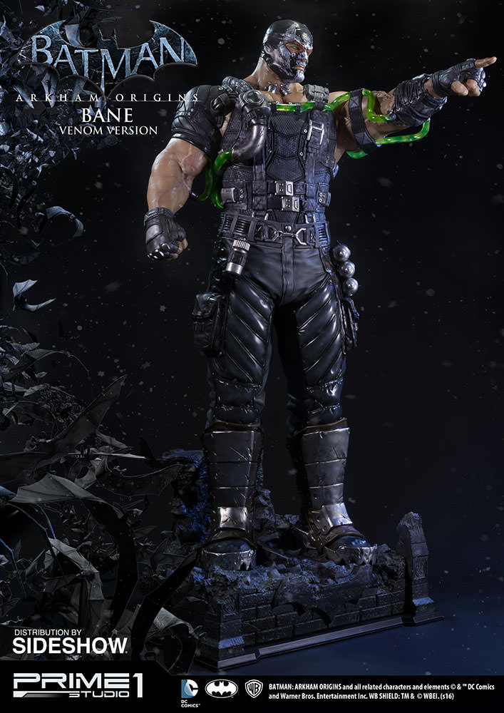 Bane Venom Version