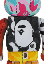 Load image into Gallery viewer, BAPE 28th ANNIVERSARY VER 3 1000% BEARBRICK