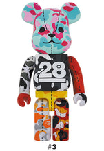 Load image into Gallery viewer, BAPE 28th ANNIVERSARY VER 3 1000% BEARBRICK