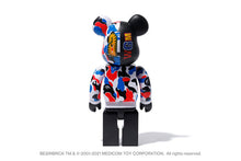 Load image into Gallery viewer, BAPE SHARK LONDON BEARBRICK SET