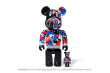 Load image into Gallery viewer, BAPE SHARK LONDON BEARBRICK SET
