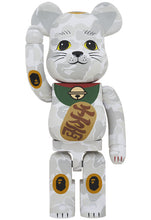 Load image into Gallery viewer, BAPE MANEKI NEKO 1000% BEARBRICK
