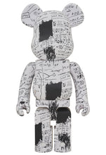 Load image into Gallery viewer, BASQUIAT V3 1000% BEARBRICK