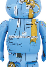 Load image into Gallery viewer, Basquiat Ver 4 Bearbrick Set