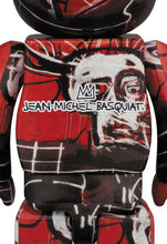 Load image into Gallery viewer, BASQUIAT VERSION 5 BEARBRICK SET