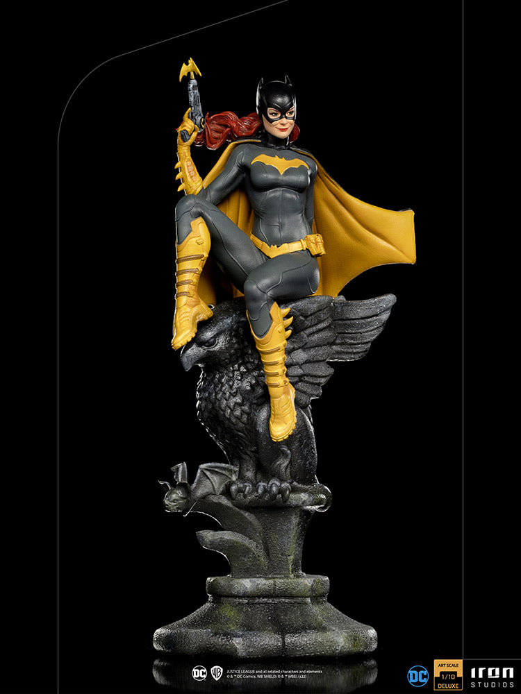 PRE-ORDER: BATGIRL DELUXE ART SCALE