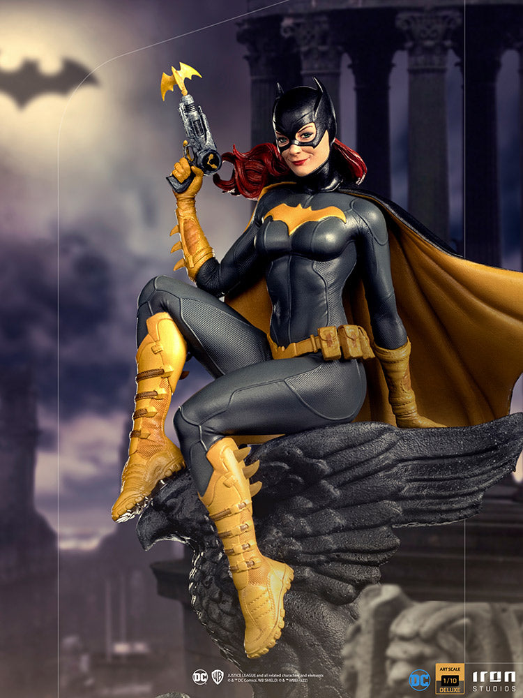 PRE-ORDER: BATGIRL DELUXE ART SCALE