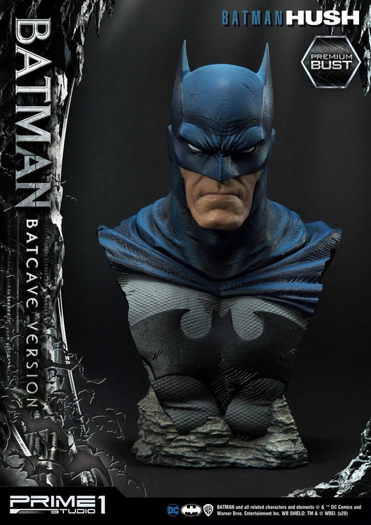 BATMAN HUSH BUST