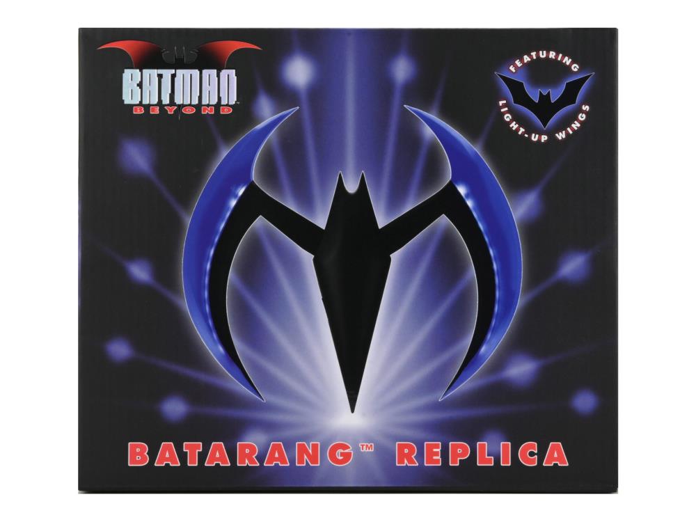 BATMAN BEYOND BATARANG
