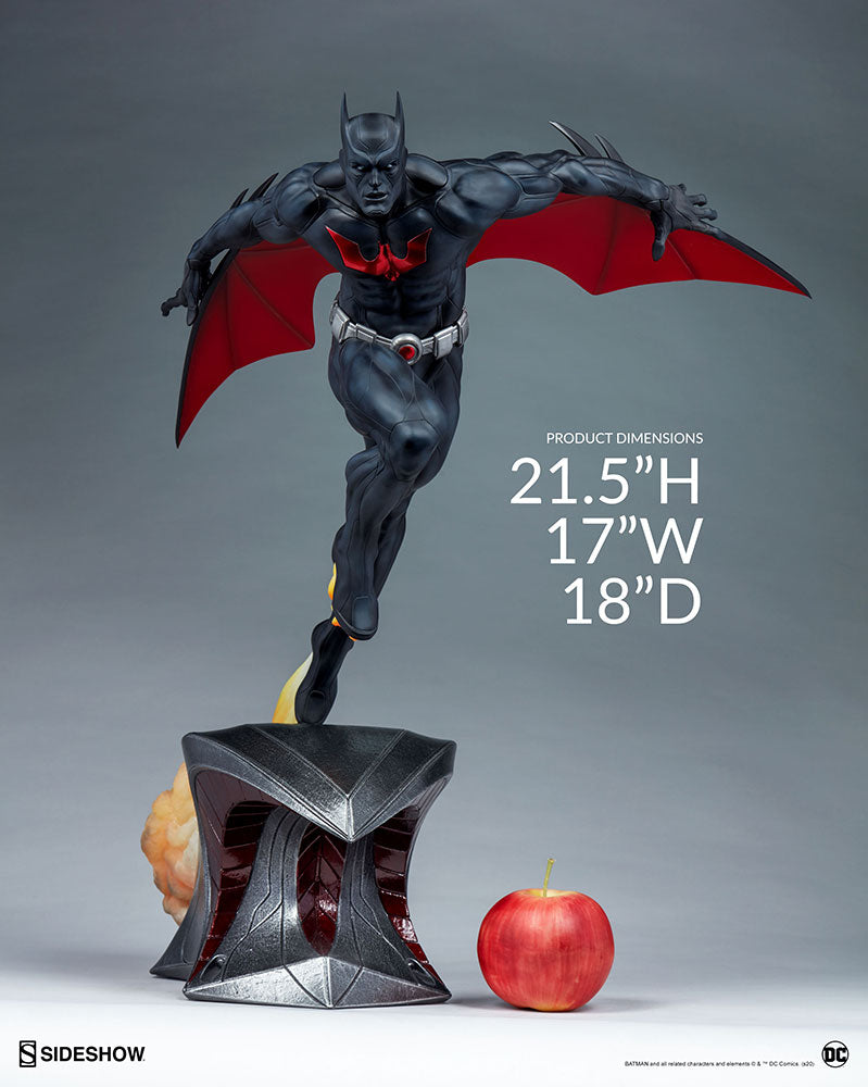 BATMAN BEYOND PREMIUM FORMAT