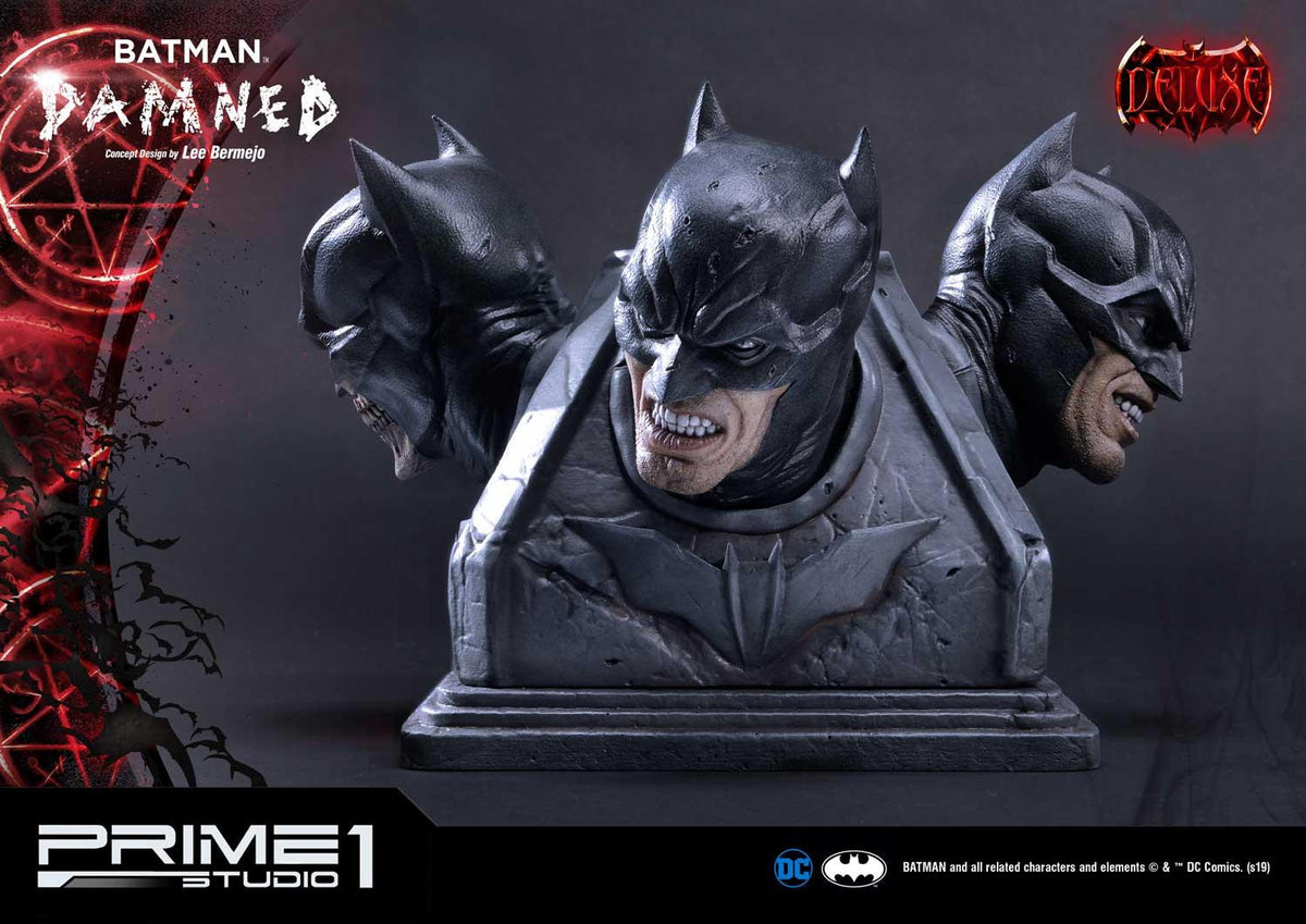 BATMAN DAMNED DELUXE