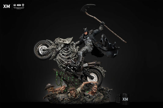 PRE-ORDER: BATMAN DARK KNIGHT DEATH METAL