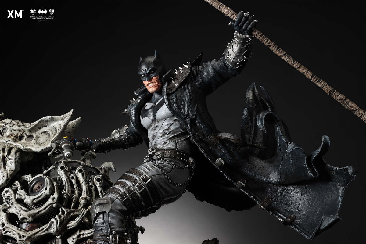 PRE-ORDER: BATMAN DARK KNIGHT DEATH METAL