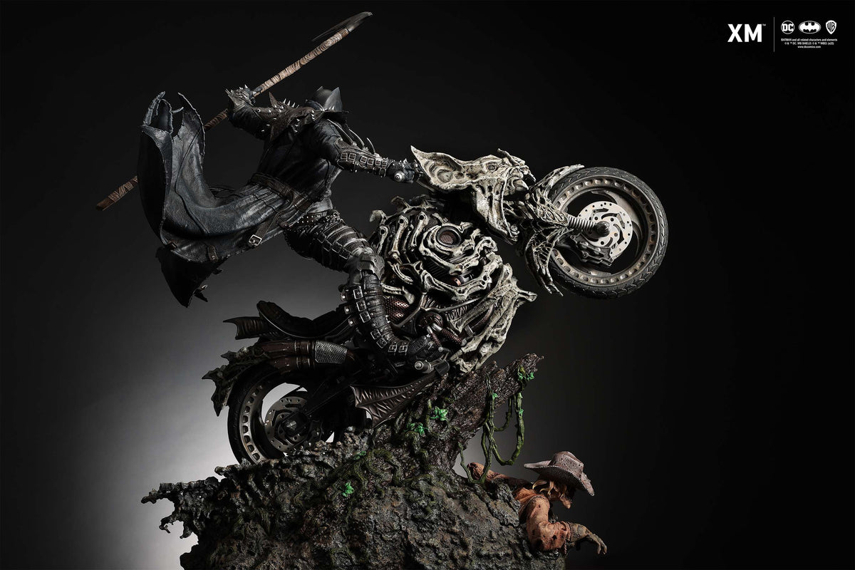 PRE-ORDER: BATMAN DARK KNIGHT DEATH METAL