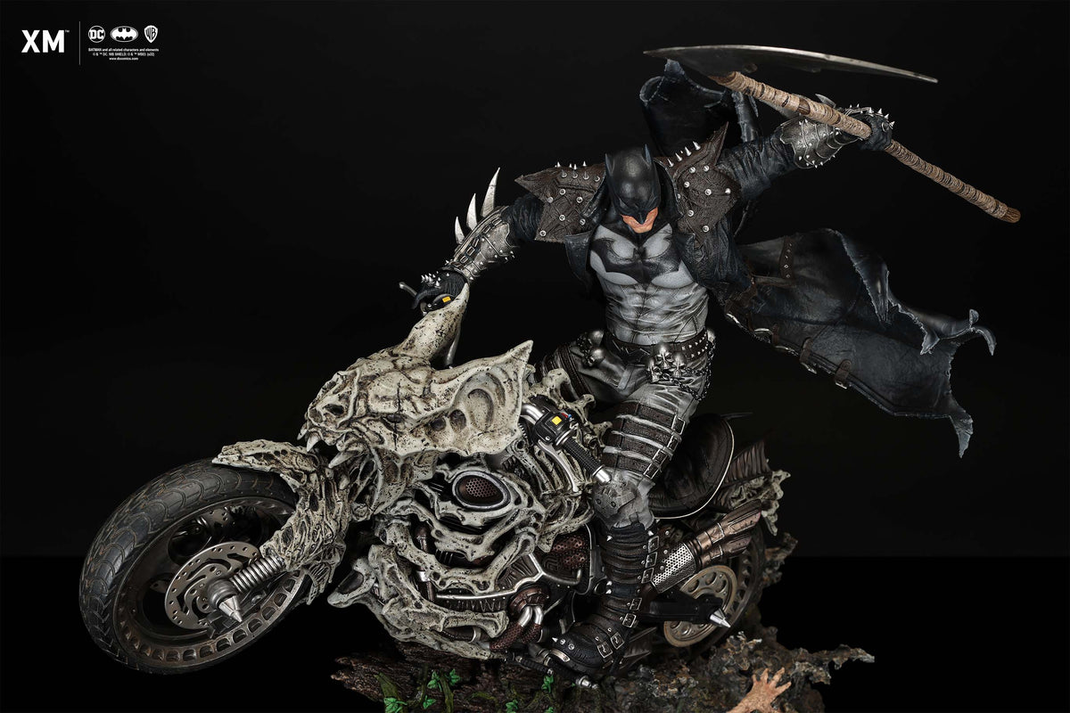 PRE-ORDER: BATMAN DARK KNIGHT DEATH METAL