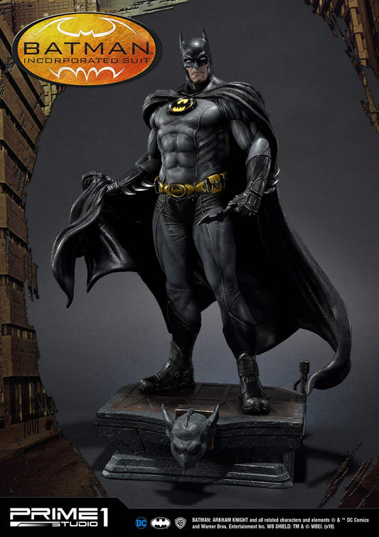 BATMAN INCORPORATED SUIT
