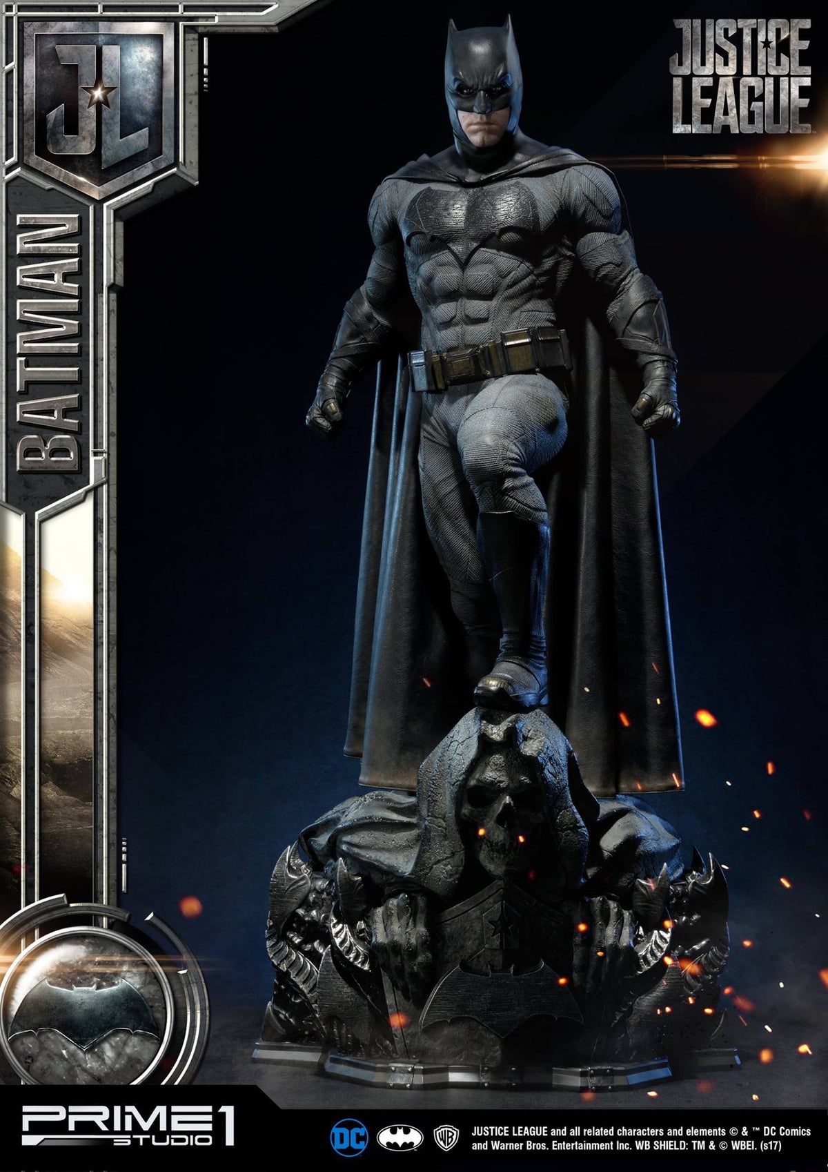 JL Batman
