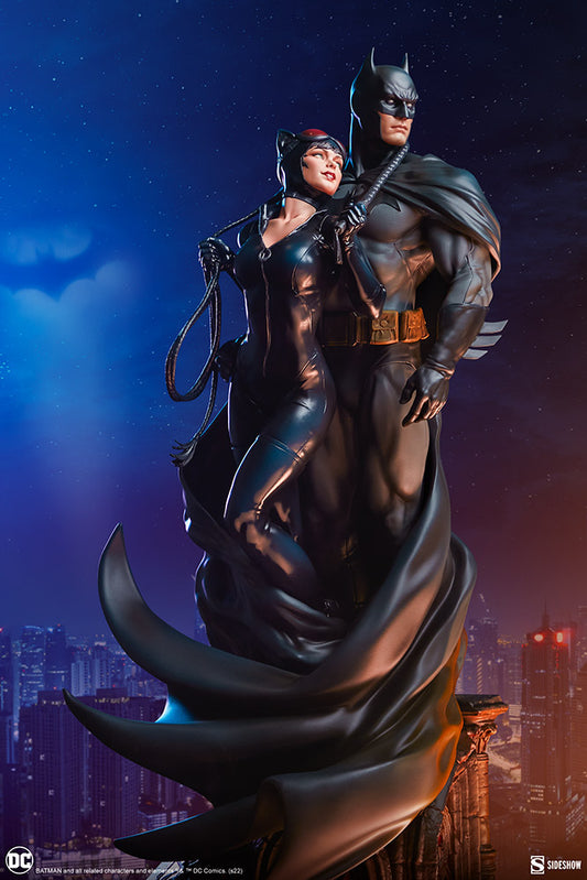 PRE-ORDER: BATMAN AND CATWOMAN
