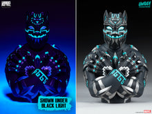 Load image into Gallery viewer, BLACK PANTHER DESIGNER COLLECTIBLE BUST