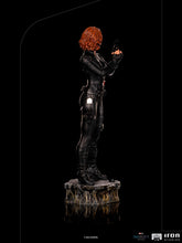 Load image into Gallery viewer, BLACK WIDOW BATTLE OF NEW YORK BDS ART SCALE