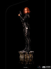Load image into Gallery viewer, BLACK WIDOW BATTLE OF NEW YORK BDS ART SCALE