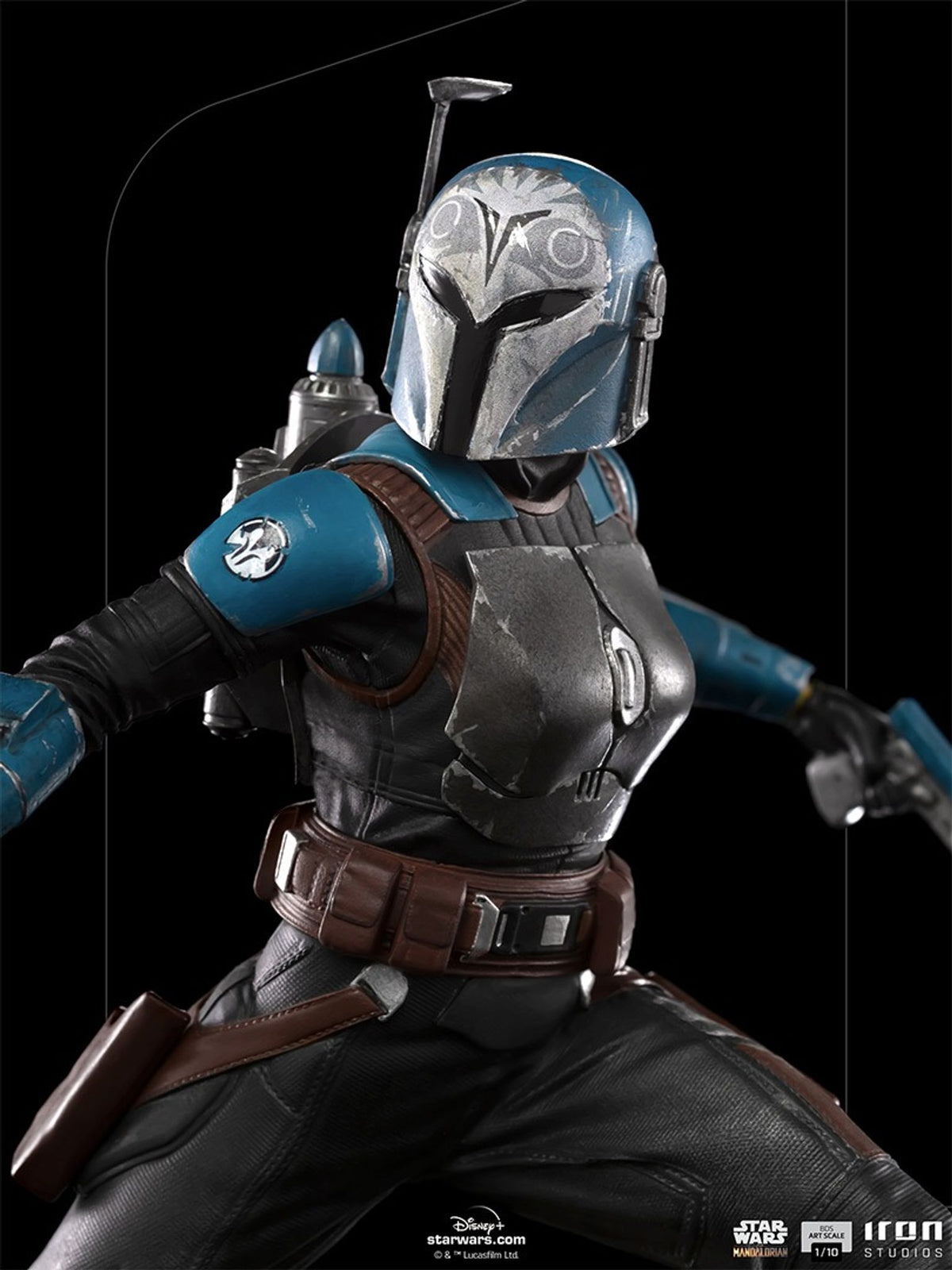 BO-KATAN BDS ART SCALE