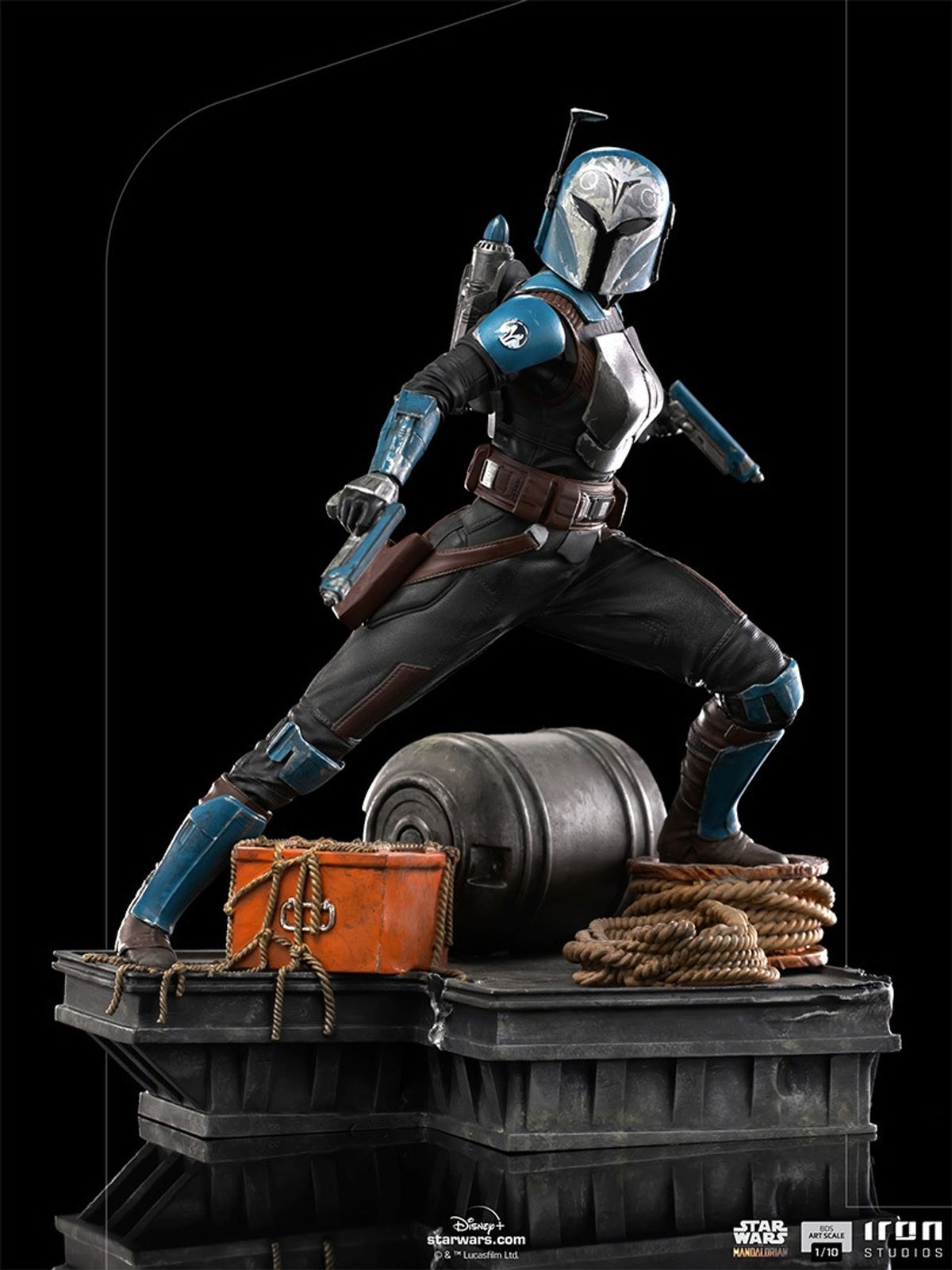 BO-KATAN BDS ART SCALE