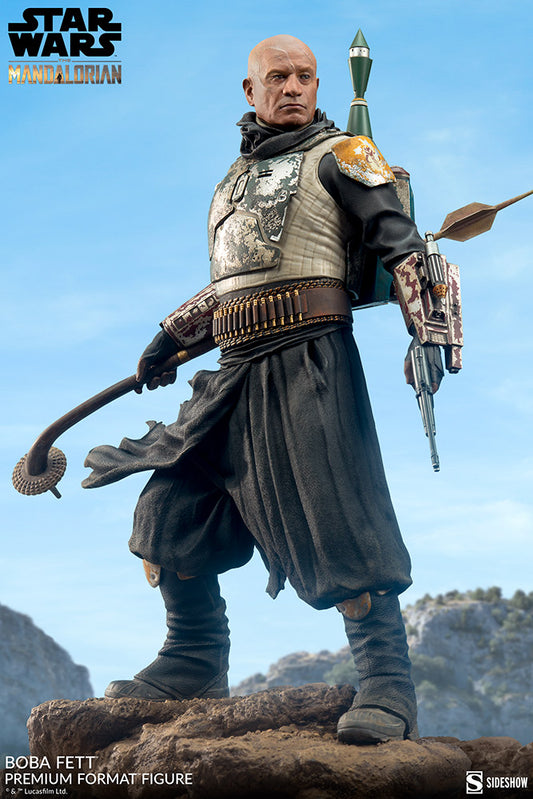 BOBA FETT PREMIUM FORMAT