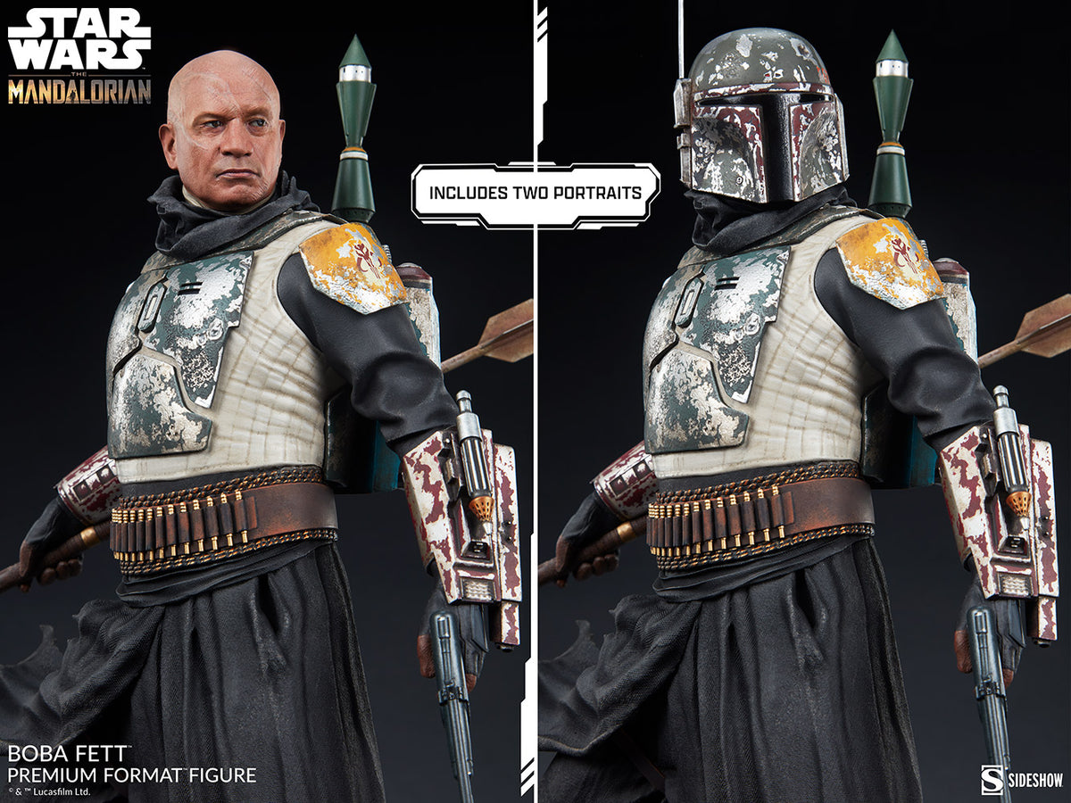 PRE-ORDER: BOBA FETT PREMIUM FORMAT