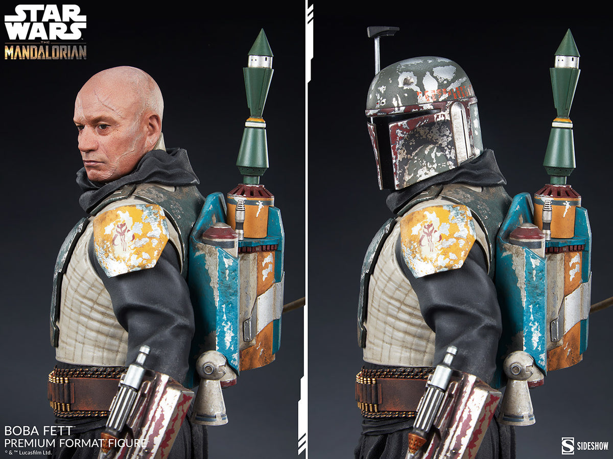 BOBA FETT PREMIUM FORMAT