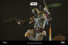 Load image into Gallery viewer, BOBA FETT 1/4 SCALE