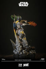Load image into Gallery viewer, BOBA FETT 1/4 SCALE