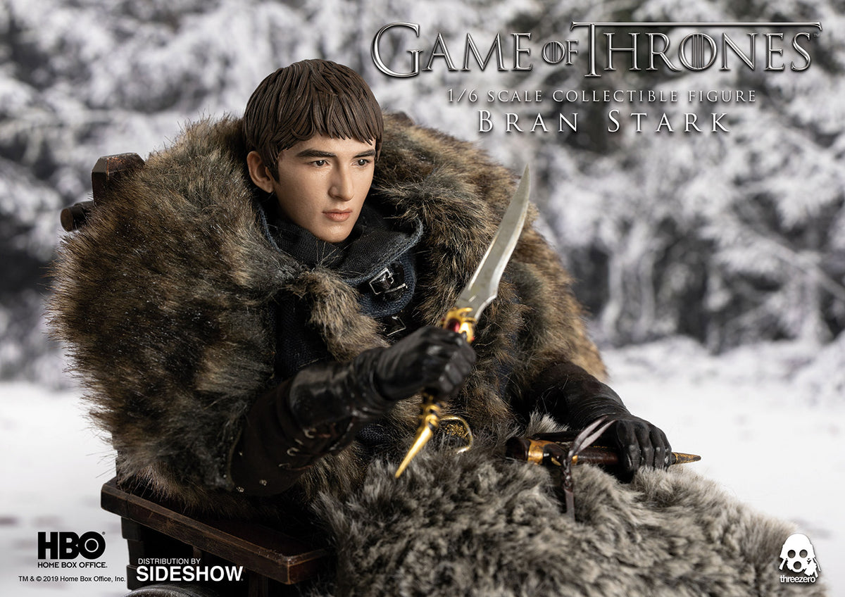 BRAN STARK SIXTH SCALE