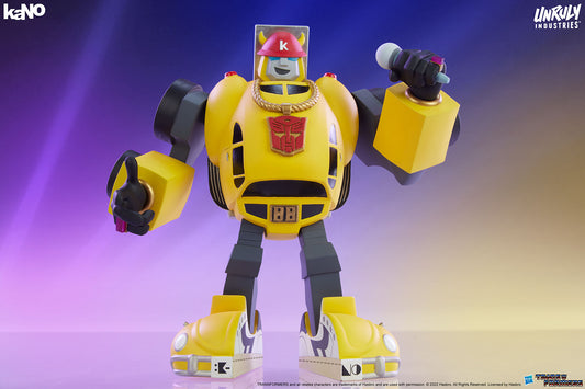 BUMBLEBEE DESIGNER COLLECTIBLE STATUE
