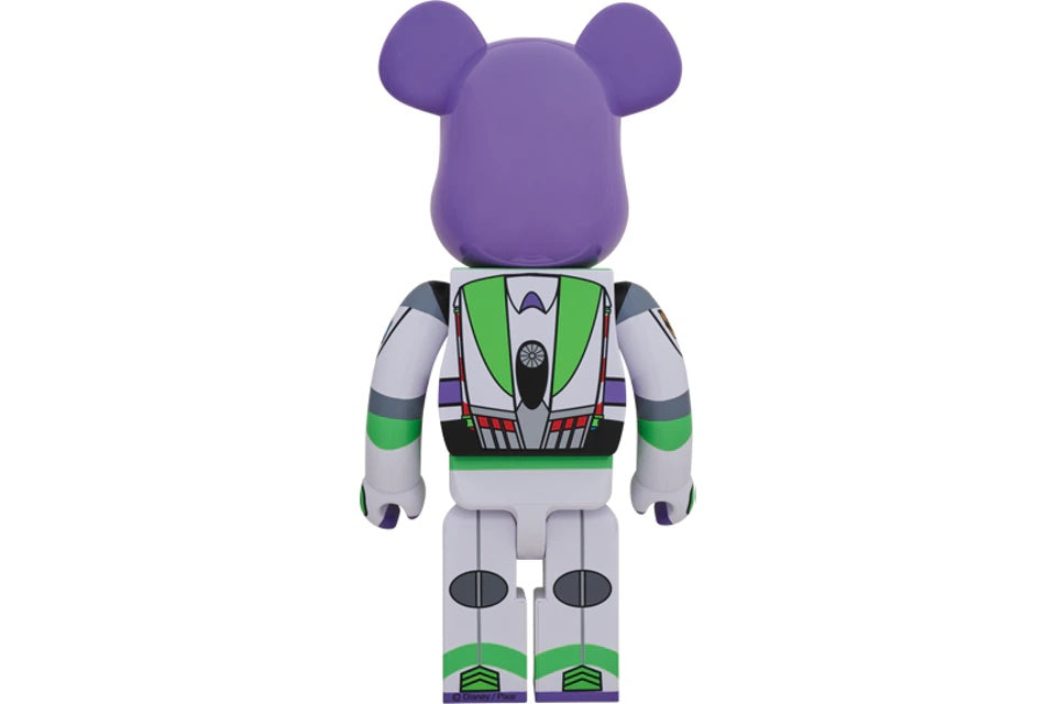 BUZZ AND WOODY 1000% BEARBRICK