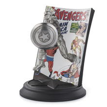 Load image into Gallery viewer, CAPTAIN AMERICA THE AVENGERS #4