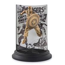 Load image into Gallery viewer, CAPTAIN AMERICA THE AVENGERS #4 GILT VERSION